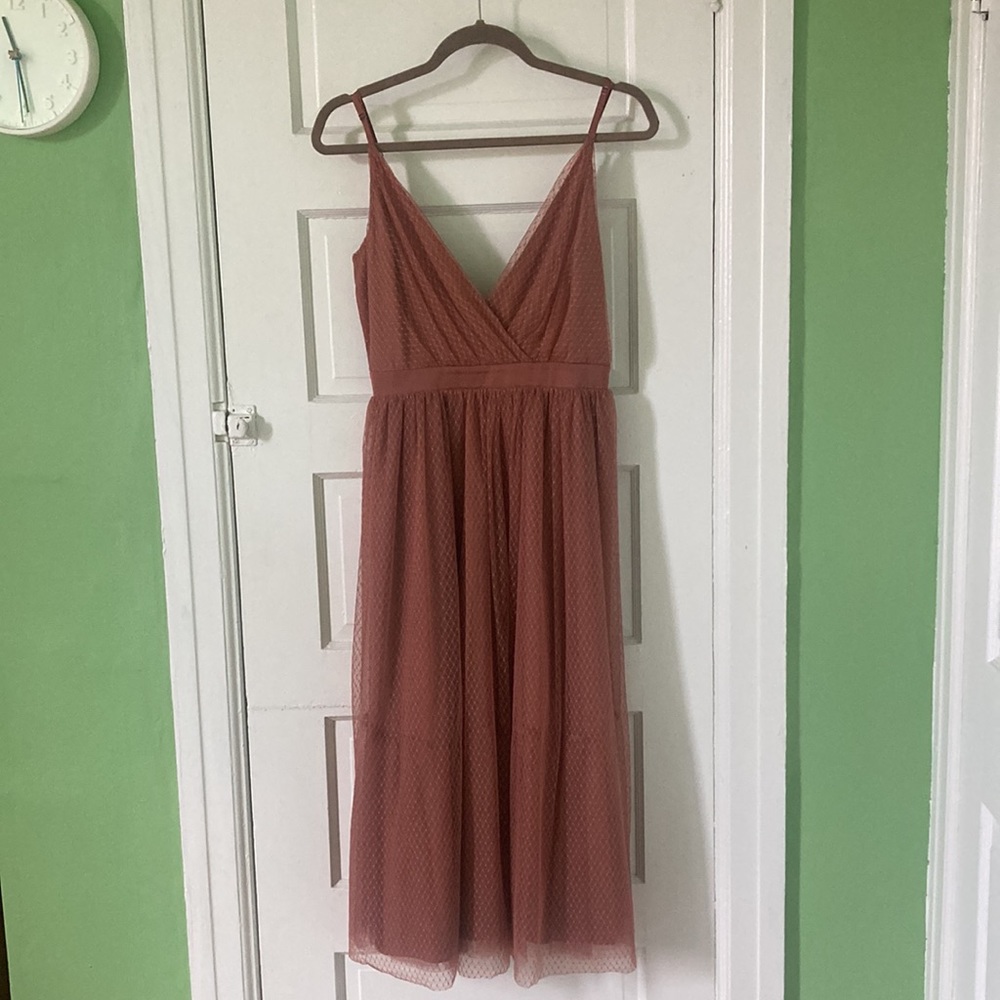 Express Tulle midi
